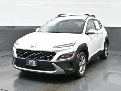Certified 2023 Hyundai Kona SEL