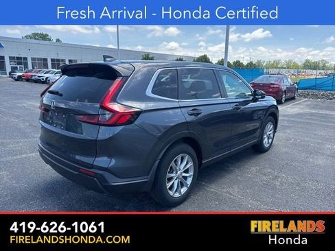 Used 2023 Honda CR-V EX-L image 5
