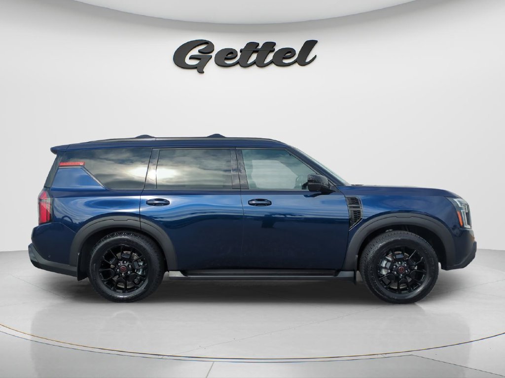 Certified 2025 Nissan Armada PRO-4X AWD/4WD image 4