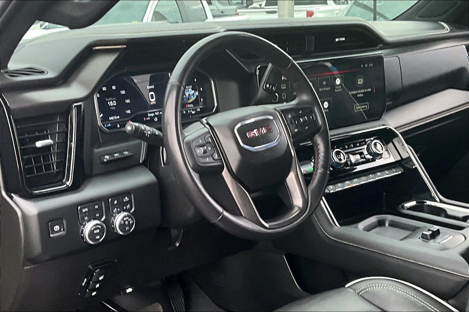 Used 2024 GMC Sierra 2500 AT4X AWD/4WD image 13