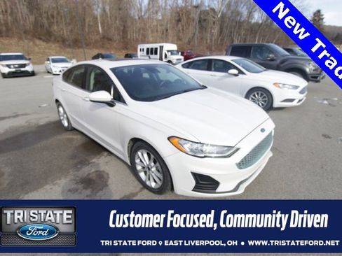 Used 2015 Ford Fusion S image 1