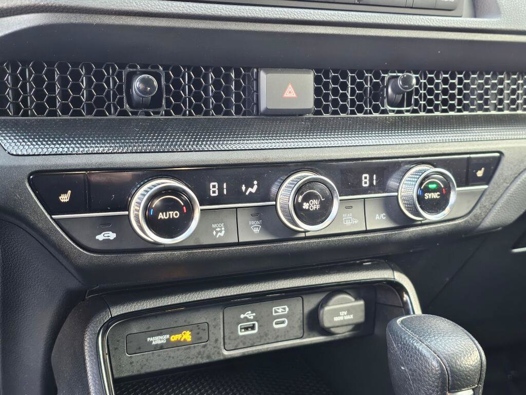 Certified 2025 Honda CR-V EX image 24
