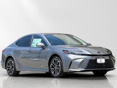 New 2026 Toyota Camry XLE