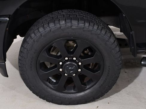 Used 2020 RAM 2500 Big Horn w/ Night Edition AWD/4WD image 26