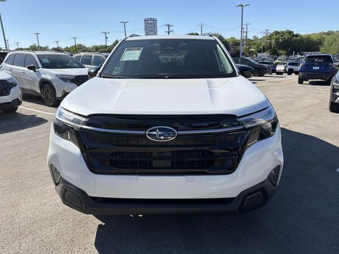 New 2026 Subaru Forester Touring AWD/4WD image 8