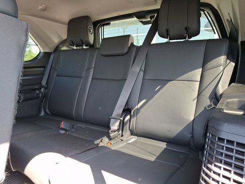 Used 2024 Toyota Sequoia Limited w/ Tow Technology Package AWD/4WD image 10
