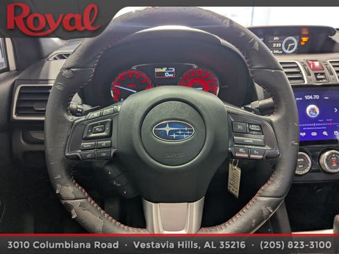 Used 2016 Subaru WRX Limited w/ Popular Package #1 AWD/4WD image 17