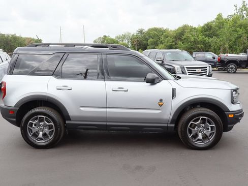 Used 2022 Ford Bronco Sport Badlands w/ Premium Package AWD/4WD image 10