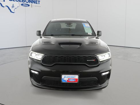 Used 2022 Dodge Durango R/T w/ Blacktop Package RWD image 4