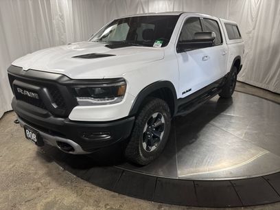 Used 2019 RAM 1500 Rebel w/ Rebel Level 2 Equipment Group