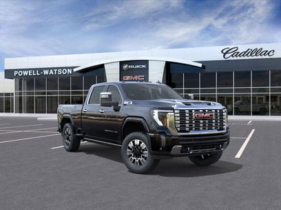 New 2026 GMC Sierra 2500 Denali w/ Denali Reserve Package