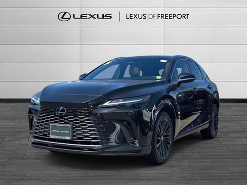 Used 2024 Lexus RX 350 Premium w/ Accessory Package (Z1) AWD/4WD image 3