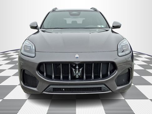 Certified 2025 Maserati Grecale Modena AWD/4WD image 6