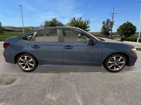 New 2026 Honda Civic Sport Touring image 8