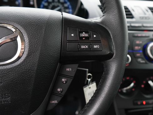 Used 2012 MAZDA MAZDA3 i Touring FWD image 24
