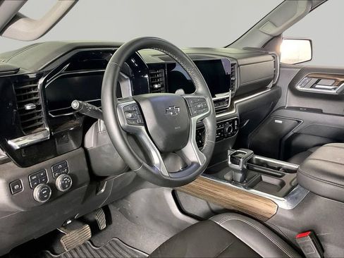 Used 2023 Chevrolet Silverado 1500 RST w/ All Star Edition Plus AWD/4WD image 14