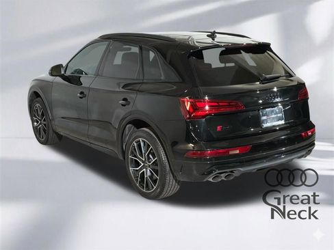 Used 2023 Audi SQ5 Premium Plus w/ Premium Plus Package image 7