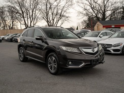 Used 2017 Acura RDX FWD w/ Advance Package image 4