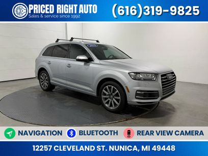 Used 2019 Audi Q7 3.0T Premium Plus