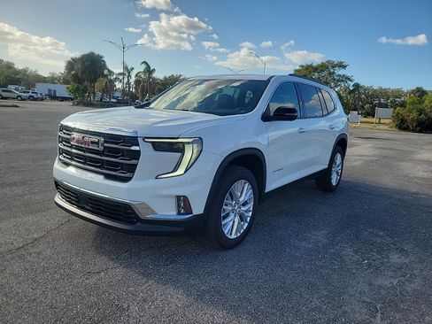 New 2026 GMC Acadia Elevation w/ Elevation Premium Package image 2