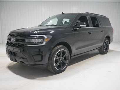Certified 2024 Ford Expedition Max Limited
