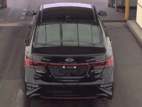 Used 2020 Kia Forte GT-Line FWD image 13