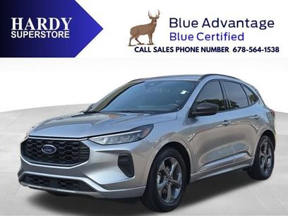 Used 2023 Ford Escape ST-Line w/ Tech Pack #1