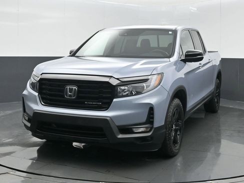 Used 2023 Honda Ridgeline Black Edition image 7