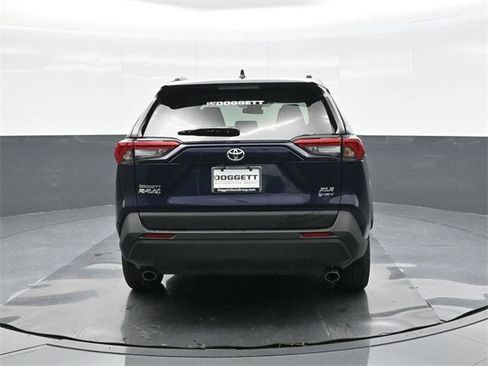 Certified 2025 Toyota RAV4 XLE image 11