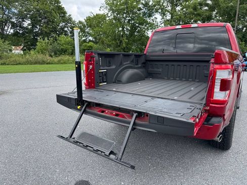 Used 2023 Ford F150 Lariat w/ Equipment Group 502A High AWD/4WD image 28