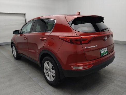 Used 2017 Kia Sportage LX image 5