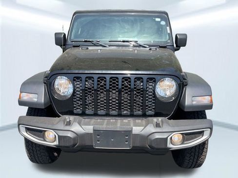 Used 2023 Jeep Gladiator Sport w/ Trailer Tow Package AWD/4WD image 13