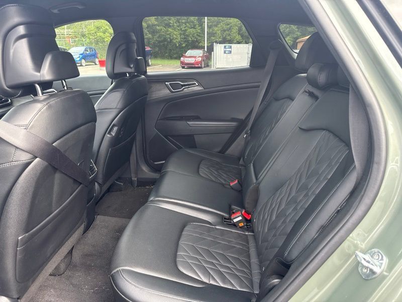 Used 2024 Kia Sportage X-Line AWD/4WD image 5
