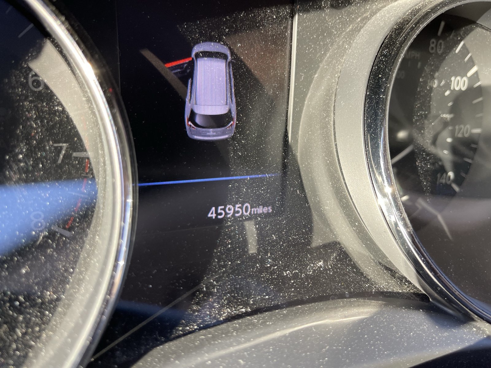 Used 2019 Nissan Rogue SV FWD image 11