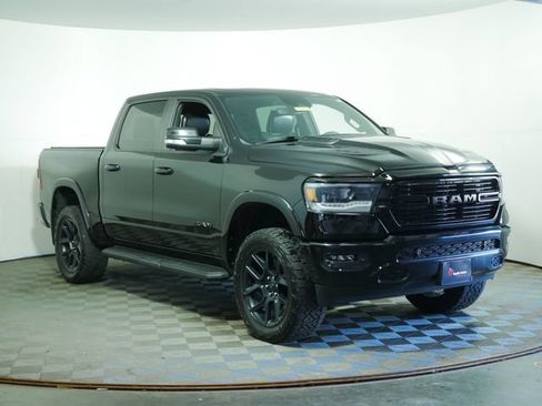 Certified 2022 RAM 1500 Laramie AWD/4WD image 5