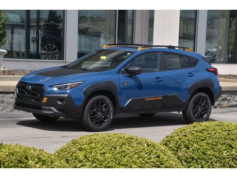 New 2026 Subaru Crosstrek 2.5i Wilderness AWD/4WD image 8