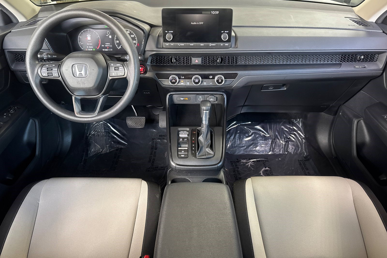 Used 2024 Honda CR-V LX image 16
