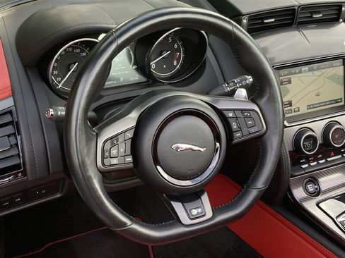 Used 2016 Jaguar F-TYPE R AWD/4WD image 20