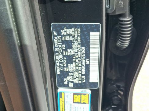 New 2026 Kia Seltos EX image 18