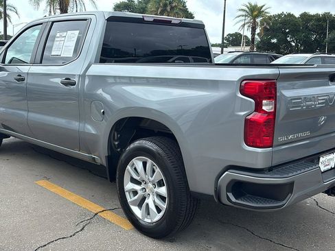 Used 2023 Chevrolet Silverado 1500 Custom RWD image 5