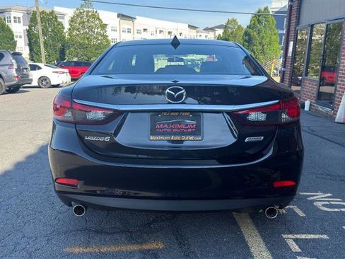 Used 2016 MAZDA MAZDA6 Touring FWD image 7