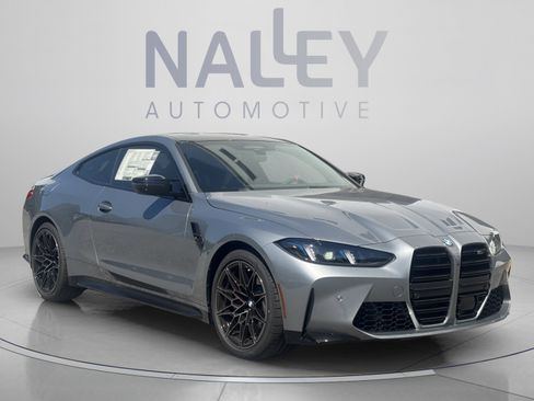 New 2026 BMW M4 Competition RWD image 4