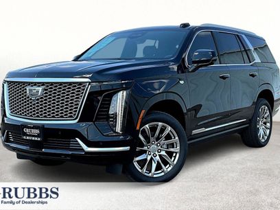 New 2025 Cadillac Escalade Premium Luxury w/ LPO, Radiant Package
