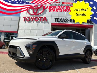 Used 2026 Hyundai Kona SEL Sport
