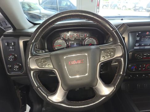 Used 2015 GMC Sierra 1500 SLT AWD/4WD image 38