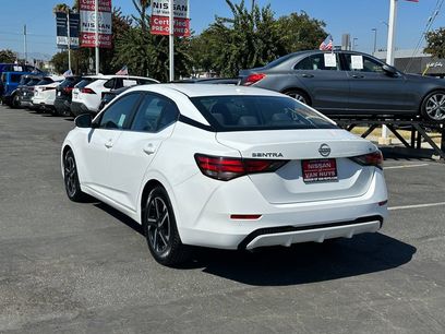 Used 2024 Nissan Sentra SV