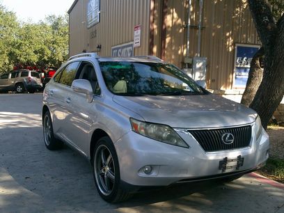 Used 2010 Lexus RX 350 AWD