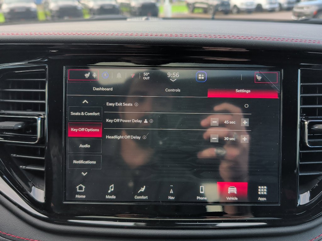 New 2027 Dodge Durango GT AWD/4WD image 57