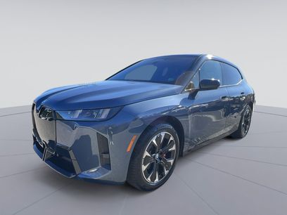 New 2026 BMW iX xDrive45 w/ M Sport Package