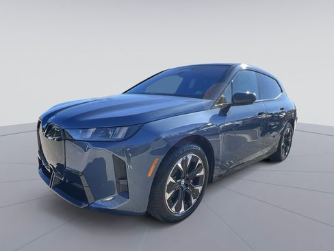 New 2026 BMW iX xDrive45 w/ M Sport Package image 1